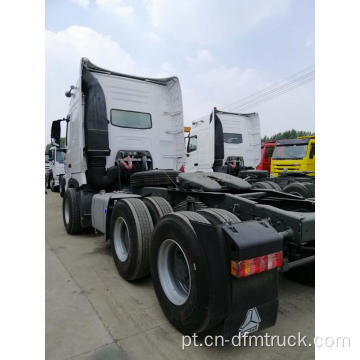 Caminhão de trator 6x4 LHD 420HP A7 usado